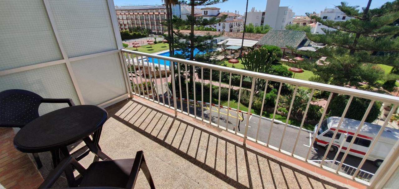 Apartamento Carihuela Park Palace - Cocasa Torremolinos Exterior foto