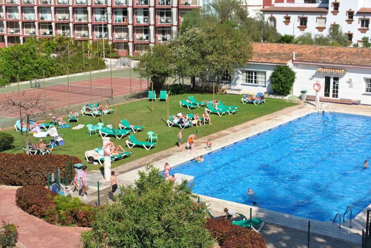 Apartamento Carihuela Park Palace - Cocasa Torremolinos Exterior foto